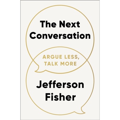 预售【2025新书】NEXT CONVERSATION, THE[9780593718728]