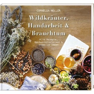 Handarbeit Handwerkstechniken 德语 kreative Rezepte Wildkräuter Alte 预订 Brauchtum