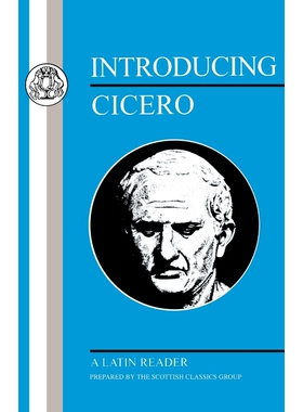 按需印刷Introducing Cicero[9781853996375]