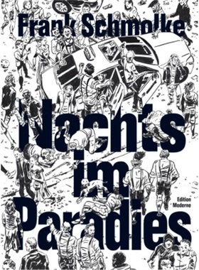 预订【德语】 Nachts im Paradies[9783037311851]