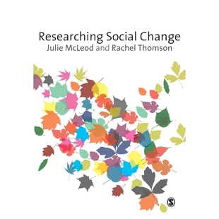 9781412928878 Change Social 按需印刷Researching