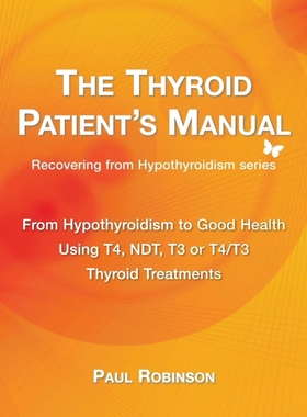 按需印刷The Thyroid Patient's Manual[9780957099333]