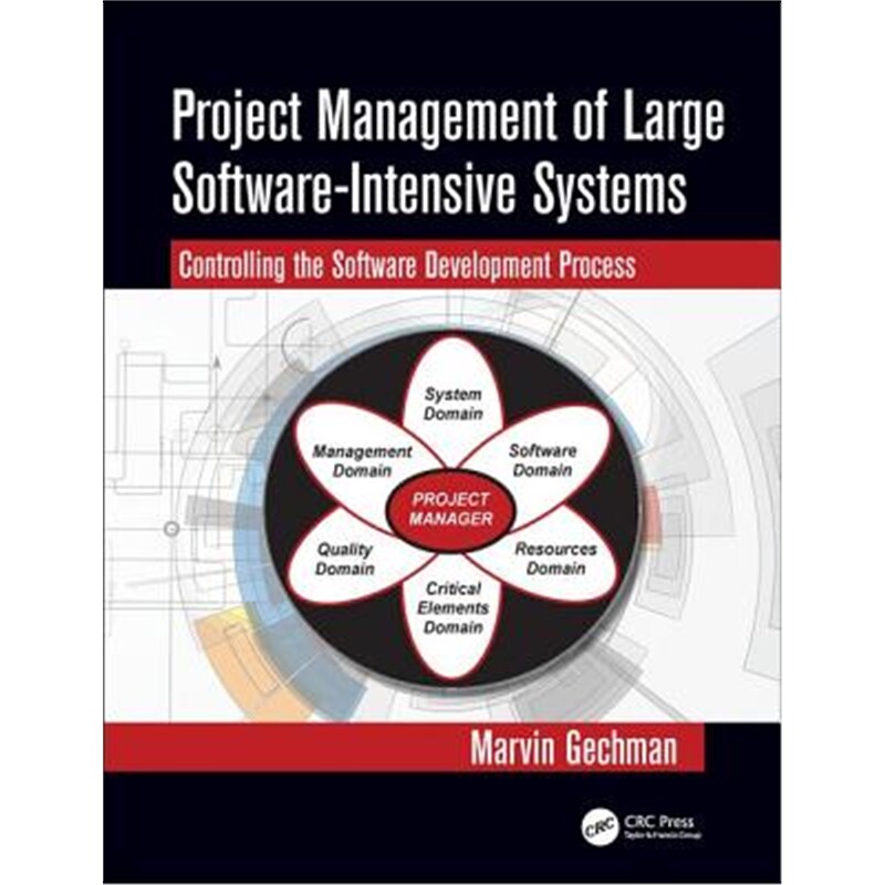 按需印刷不退不换图书Project Management of Large Software-Intensive Systems[9780367136710]