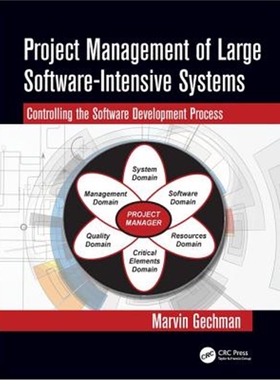 按需印刷不退不换图书Project Management of Large Software-Intensive Systems[9780367136710]