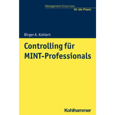 预订【德语】 Controlling fur MINT-Professionals:
