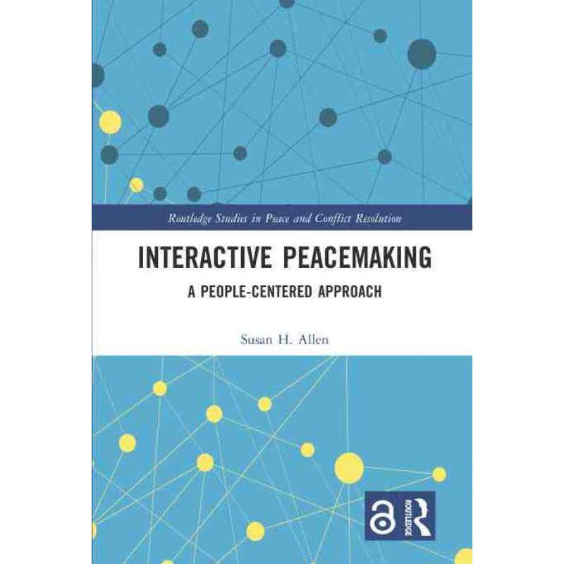 按需印刷不退不换TF Interactive Peacemaking[9781032037905]