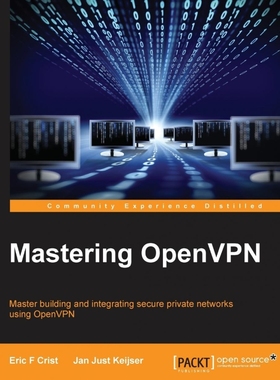 按需印刷Mastering OpenVPN[9781783553136]