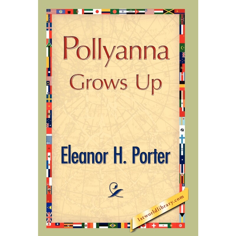 按需印刷不退不换Pollyanna Grows Up[9781421894324]