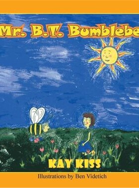 按需印刷不退不换Mr. B. T. Bumblebee[9781432717445]