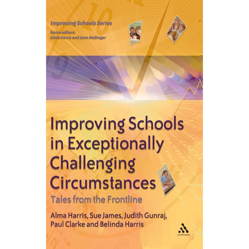 按需印刷Improving Schools in Exceptionally Challenging Circumstances[9780826474940]