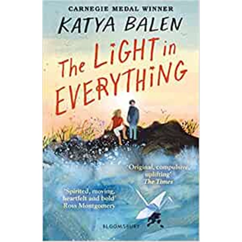 The Light in Everything 英文原版 万物之光 2022卡耐基获奖作者 Katya Balen 卡佳·巴伦【上海外文书店】