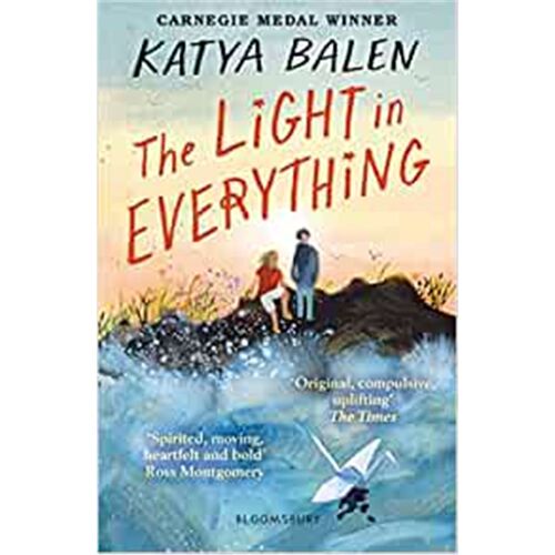 The Light in Everything 英文原版 万物之光 2022卡耐基获奖作者 Katya Balen 卡佳·巴伦【上海外文书店】
