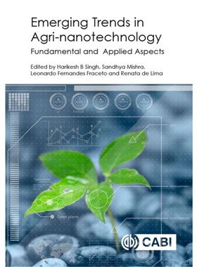 预订Emerging Trends in Agri-Nanotechnology