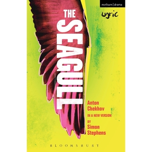 9781350064393 按需印刷The Seagull