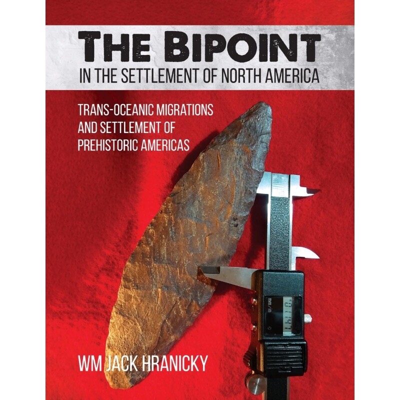 按需印刷不退不换The Bipoint in the Settlement of North America[9781627342889]