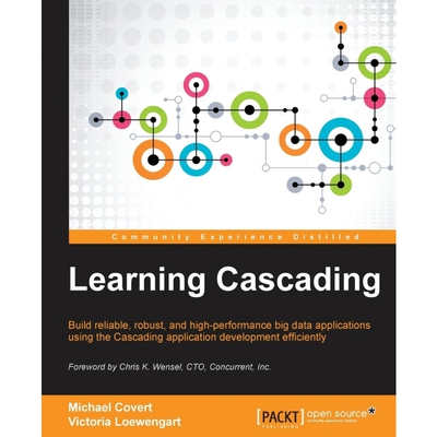 按需印刷不退不换Learning Cascading[9781785288913]