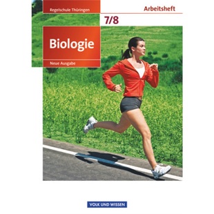Regelschule 德语 und 预订 Thüringen 9783060112692 Ausgabe Ausg Biologie Volk Neue Wissen