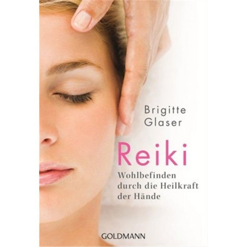 预订【德语】Reiki[9783442174560]