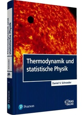 预订【德语】Thermodynamik und statistische Physik:Extras Online