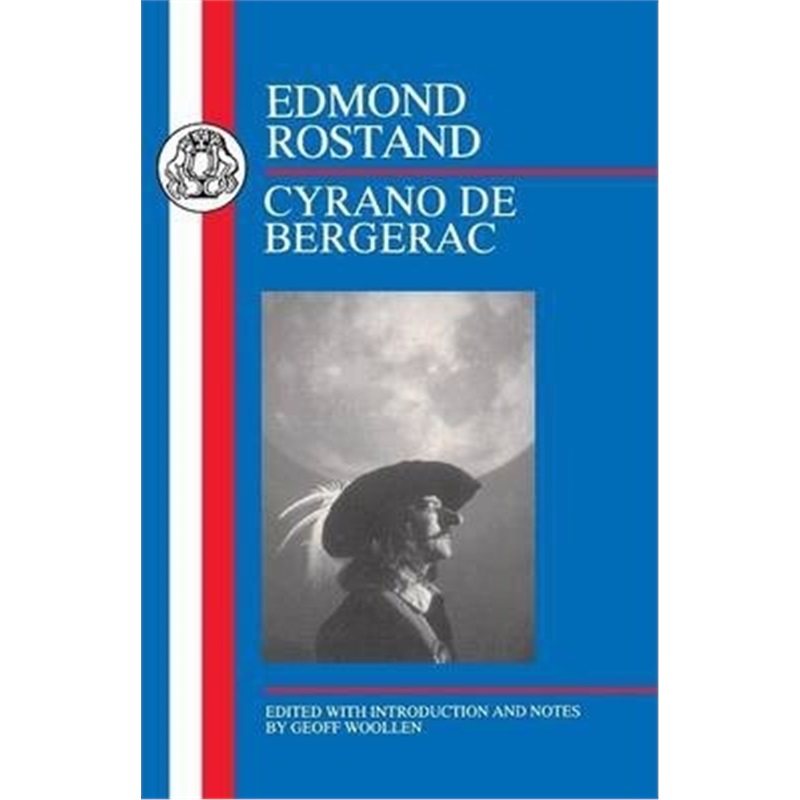 按需印刷不退不换Cyrano de Bergerac[9781853993725]