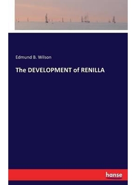 按需印刷The DEVELOPMENT of RENILLA[9783741123436]