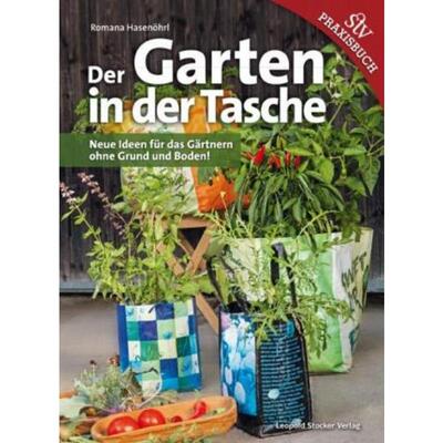 预订不退不换德语 Der Garten in der Tasche:Neue Ideen für das Gärtnern ohne Grund und Boden