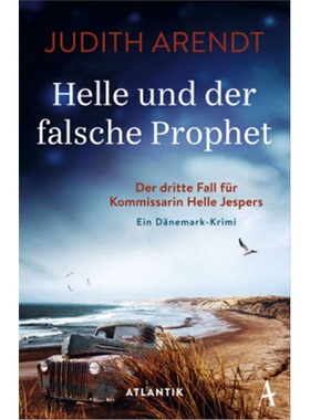 预订【德语】Helle und der falsche Prophet[9783455009880]