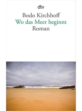 预订【德语】Wo das Meer beginnt[9783423145909]