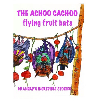 按需印刷The Achoo Cachoo Flying Bats[9781716919800]