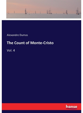 按需印刷不退不换The Count of Monte-Cristo[9783337378004]