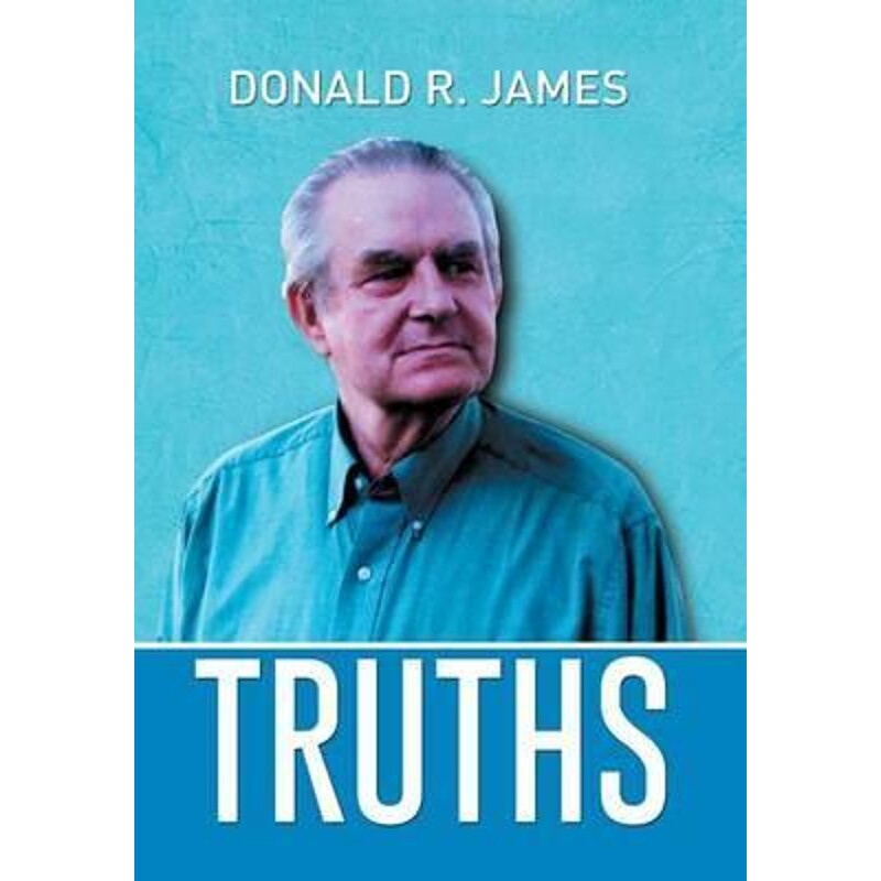 按需印刷不退不换Truths[9781514409879]