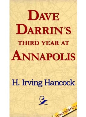预订不退不换Dave Darrin's Third Year at Annapolis