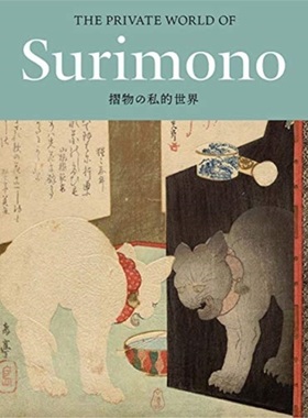 预订Private World of Surimono[9780300247114]