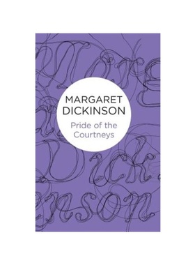 按需印刷Pride of the Courtneys[9781447290056]