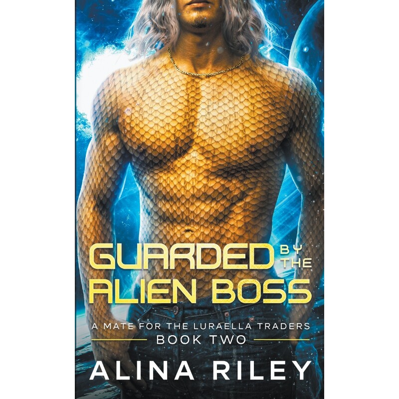 按需印刷不退不换Guarded by The Alien Boss[9798215362464]