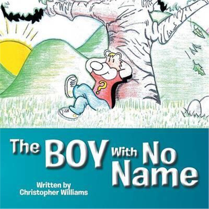 按需印刷不退不换The Boy With No Name[9781514422571]