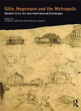 预订Sitte, Hegemann and the Metropolis[9780415424073]
