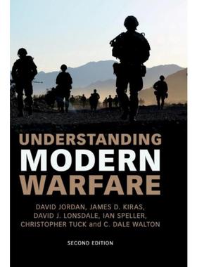 【按需印刷】 Understanding Modern Warfare