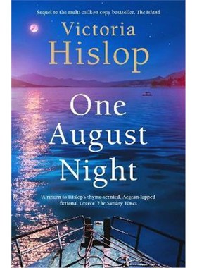 预订One August Night:Sequel to much-loved classic, The Island