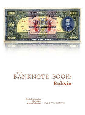 按需印刷The Banknote Book[9780359678549]