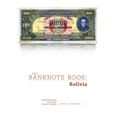 按需印刷不退不换The Banknote Book[9780359678549]