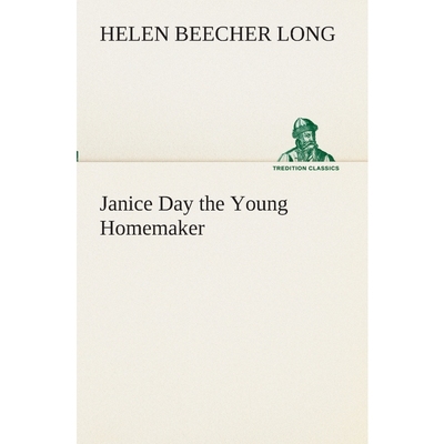 按需印刷Janice Day the Young Homemaker[9783849511449]