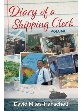 按需印刷Diary of a Shipping Clerk - Volume 1[9781739142605]