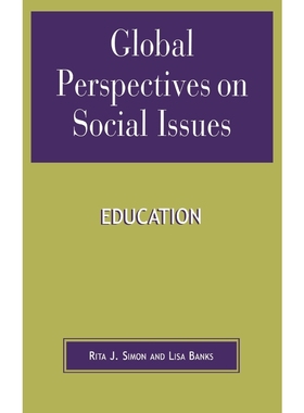 按需印刷Global Perspectives on Social Issues[9780739106754]