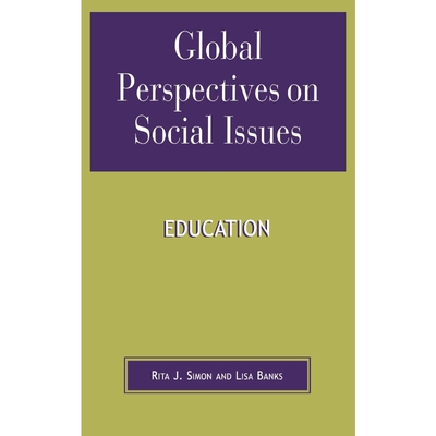 按需印刷不退不换Global Perspectives on Social Issues[9780739106754]