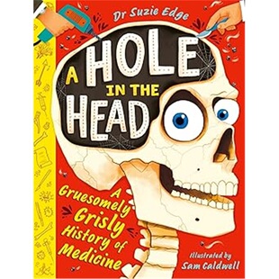 现货A Hole in the Head 头上的洞 [9781444975338]