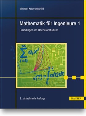 预订【德语】Mathematik für Ingenieure 1:Grundlagen im Bachelorstudium