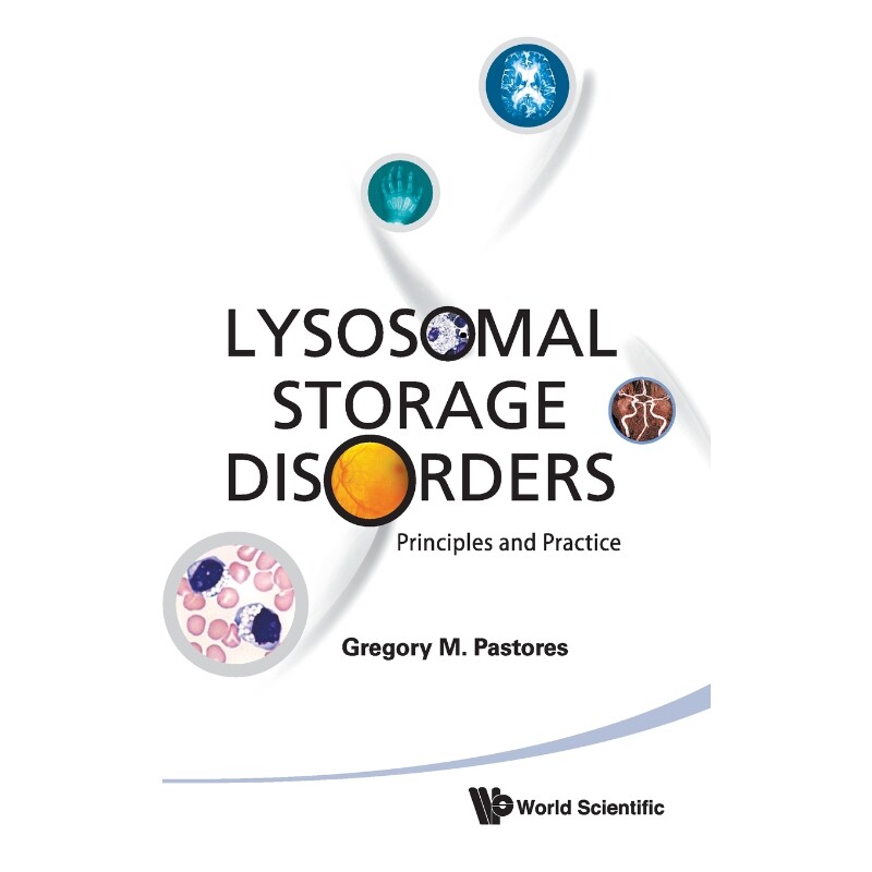 按需印刷不退不换Lysosomal Storage Disorders[9789814271318]