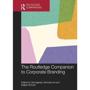 Companion Corporate 按需印刷TF 9780367476632 Routledge Branding The