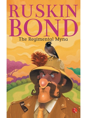 按需印刷不退不换THE REGIMENTAL MYNA[9788129147493]